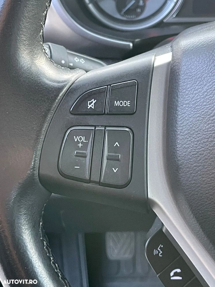 Suzuki Vitara 1.4 Boosterjet MHEV Passion - 24