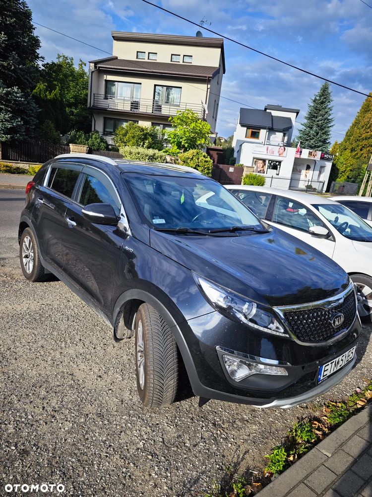 Kia Sportage 2.0 CRDI L 4WD - 3