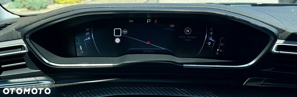 Peugeot 508 2.0 BlueHDi Allure S&S EAT8 - 20