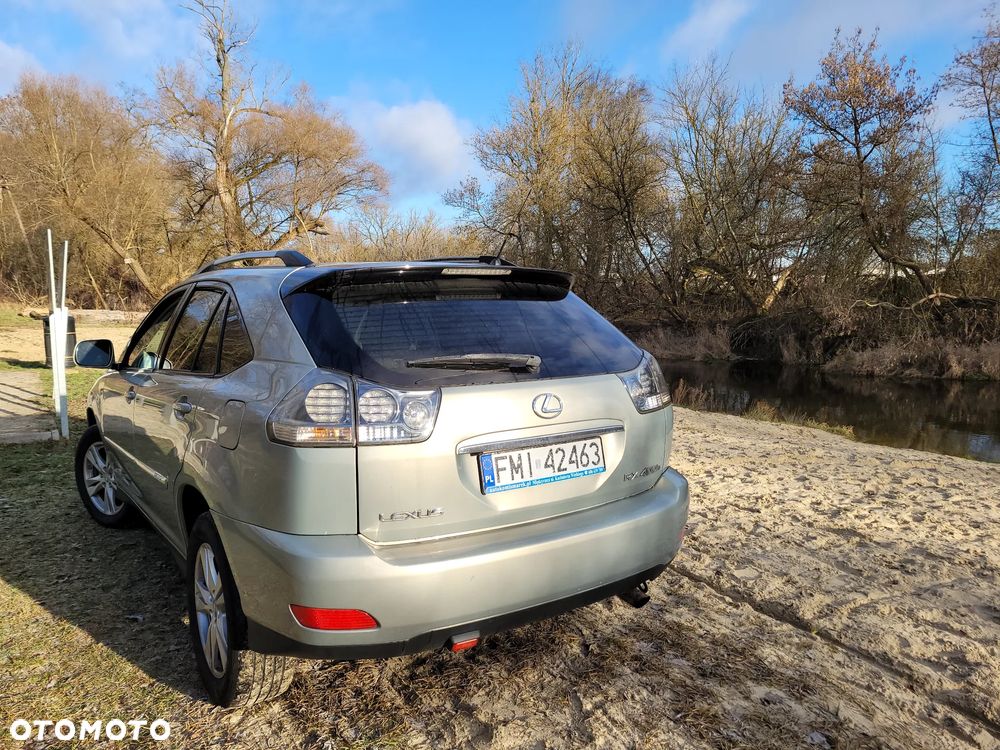 Lexus RX 400h Prestige + - 9