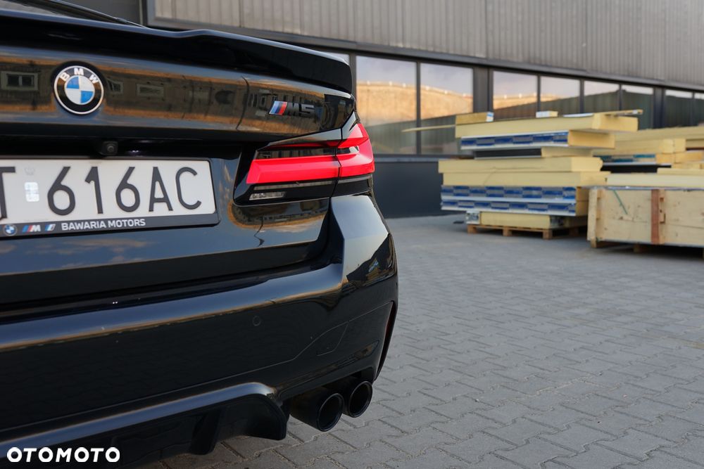BMW M5 GPF - 28