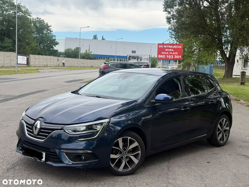 Renault Megane ENERGY TCe 130 EDC LIMITED - 1