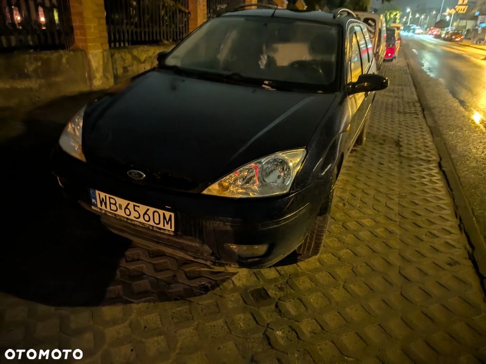 Ford Focus - 8