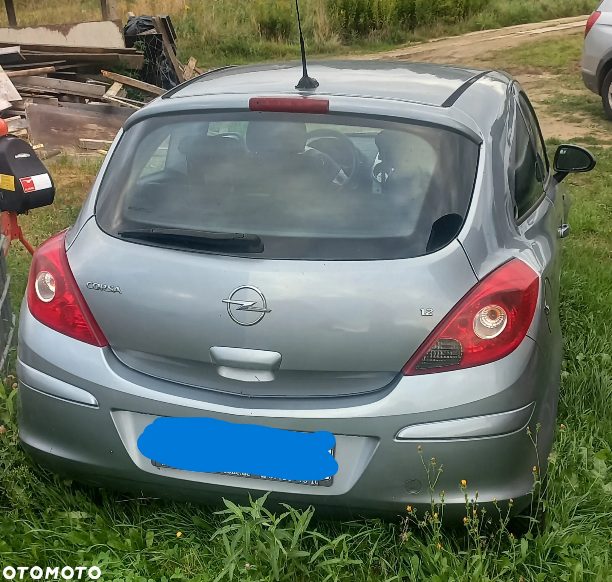 Opel Corsa 1.2 16V Enjoy - 8