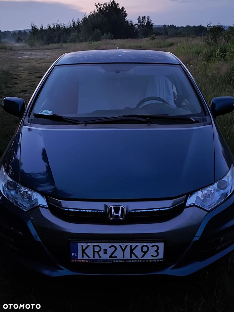 Honda Insight 1.3 IMA Comfort - 5