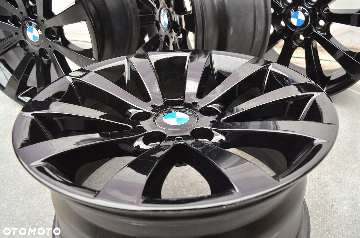 Felgi 8x17 5x120 BMW e36 e46 e90 e91 e92 f30 f31 f20 f25 e83 e84 e87 wz-285 - 2