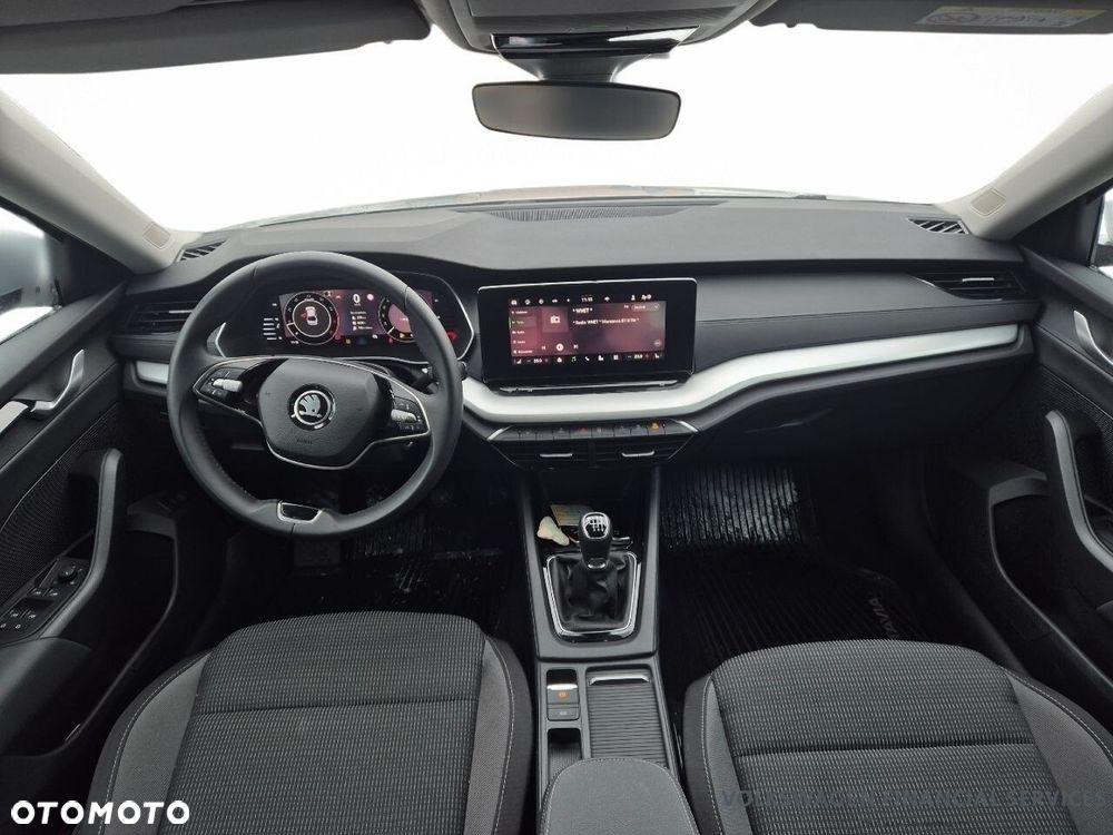 Skoda Octavia 1.5 TSI Selection - 8