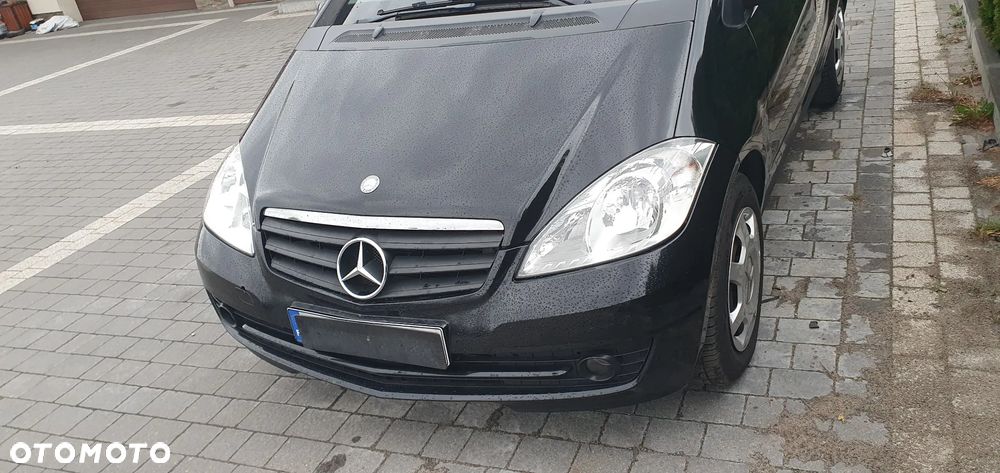 Mercedes-Benz Klasa A - 6