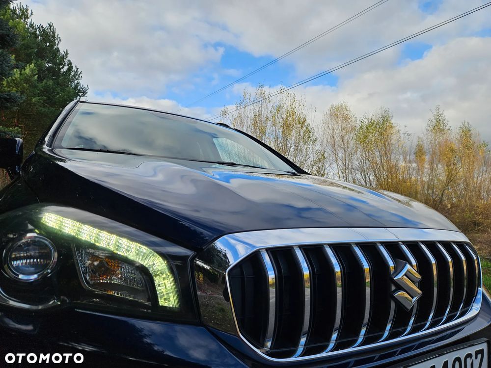 Suzuki SX4 S-Cross 1.4 Boosterjet Comfort - 18
