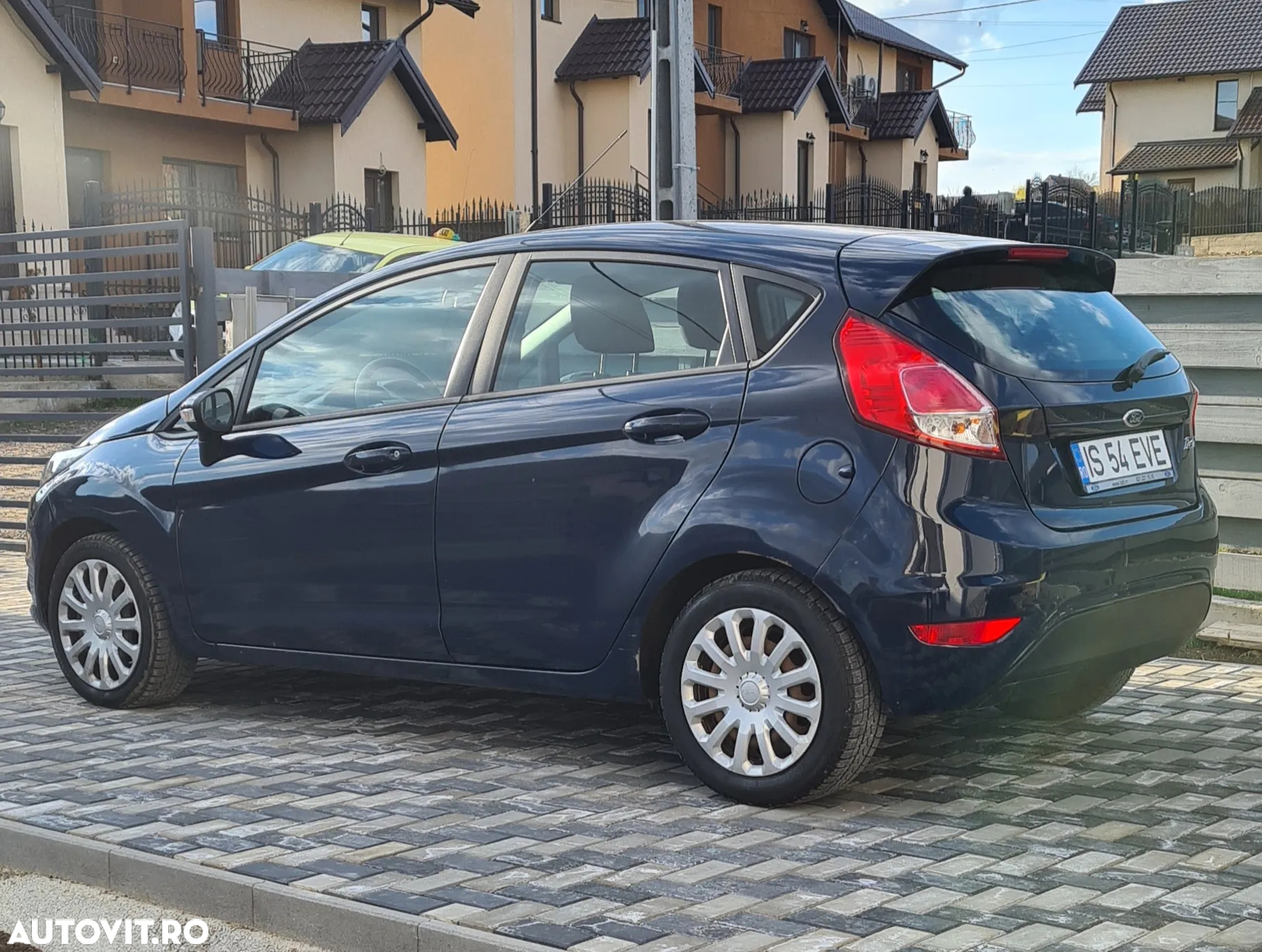 Ford Fiesta 1.5 TDCi Trend - 3