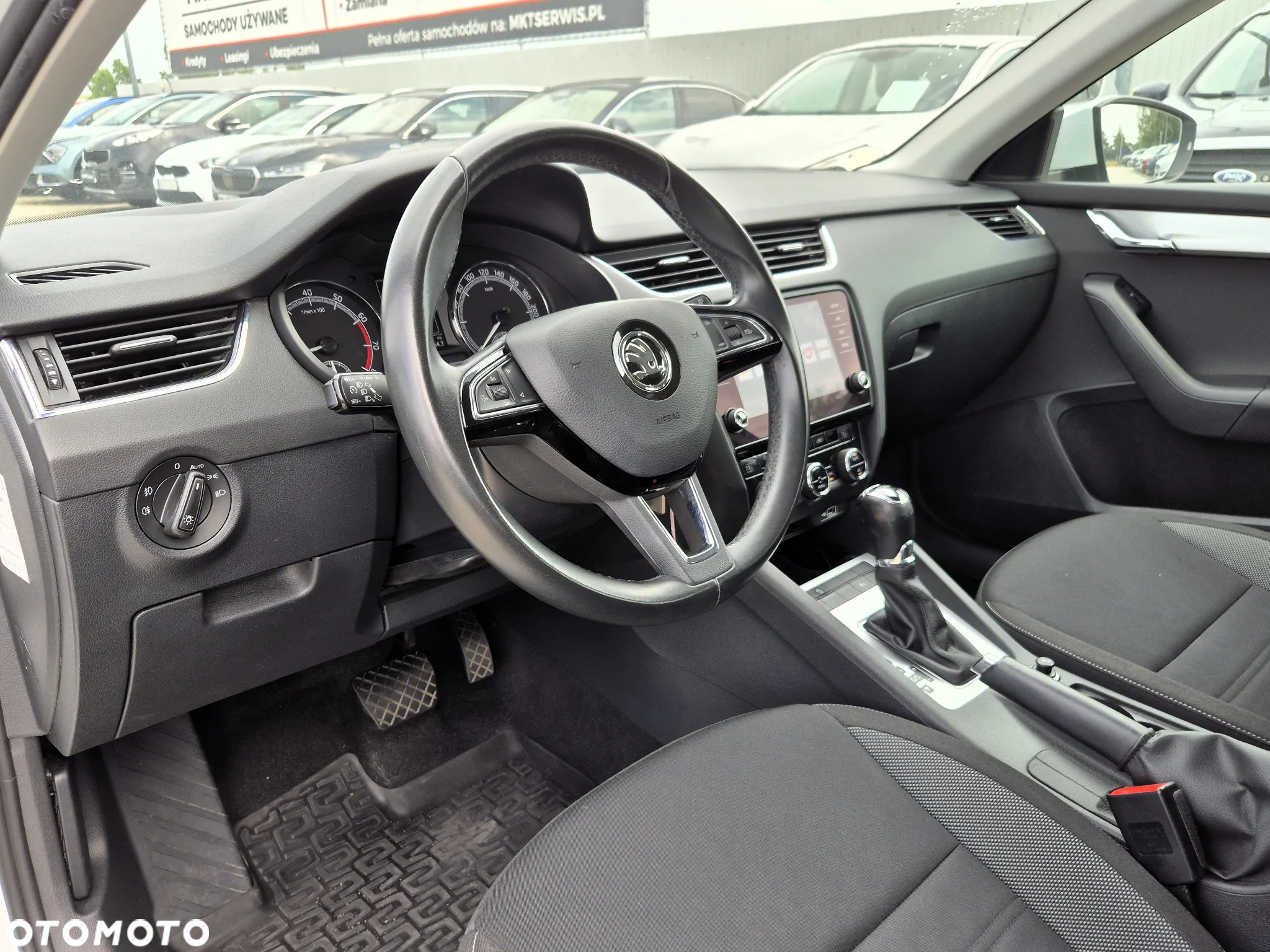 Skoda Octavia 1.5 TSI ACT Ambition DSG - 11