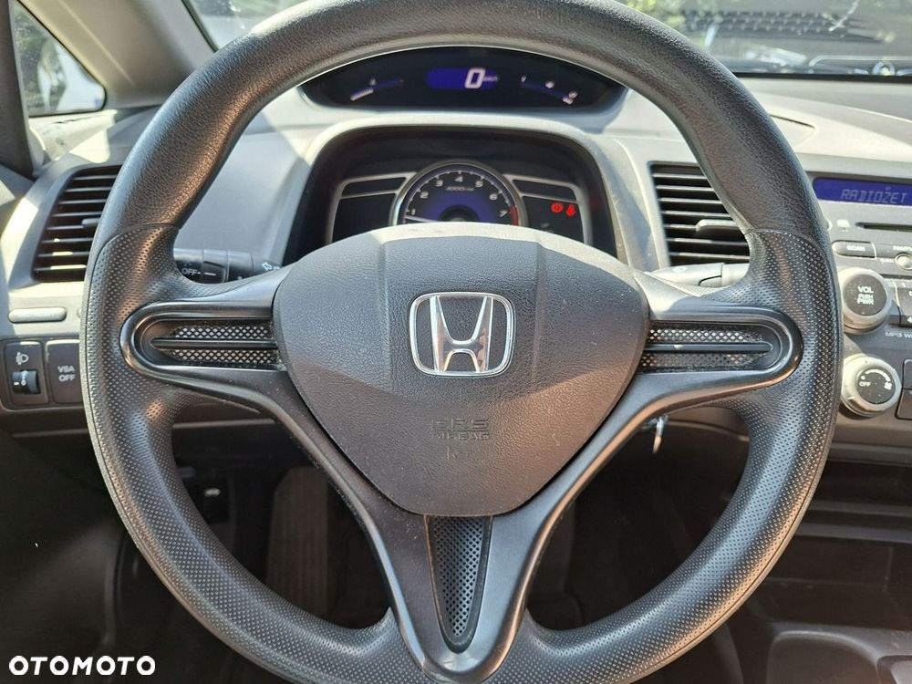 Honda Civic 1.8 Comfort - 16