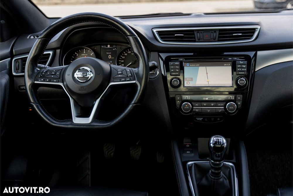 Nissan Qashqai 1.5 DCI TEKNA+ - 18