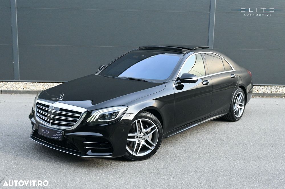 Mercedes-Benz S 350 d 4MATIC Aut - 5