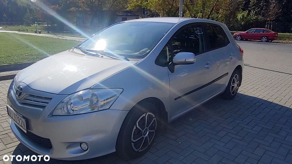 Toyota Auris 1.33 VVT-i Active - 1
