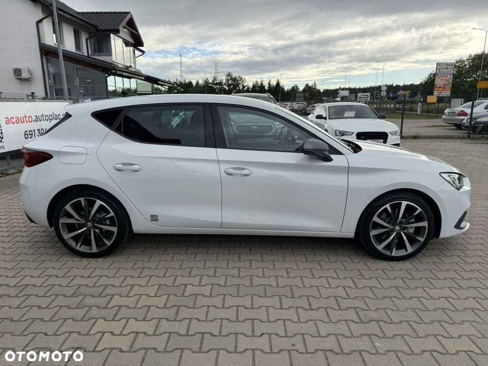 Seat Leon 2.0 TSI FR DSG - 10