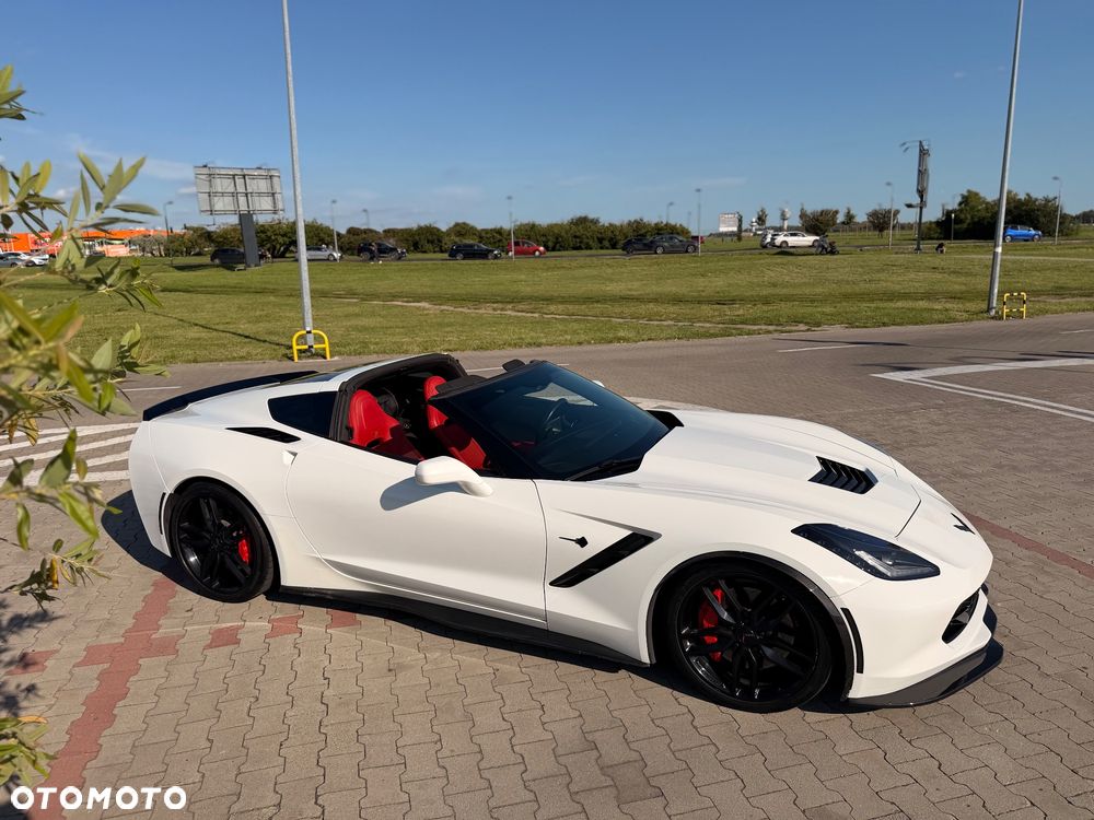 Chevrolet Corvette Stingray 2LT 6.2 V8 - 6