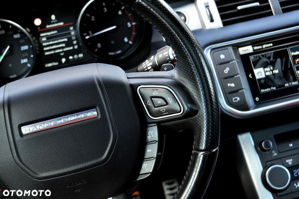 Land Rover Range Rover Evoque TD4 HSE Dynamic - 32