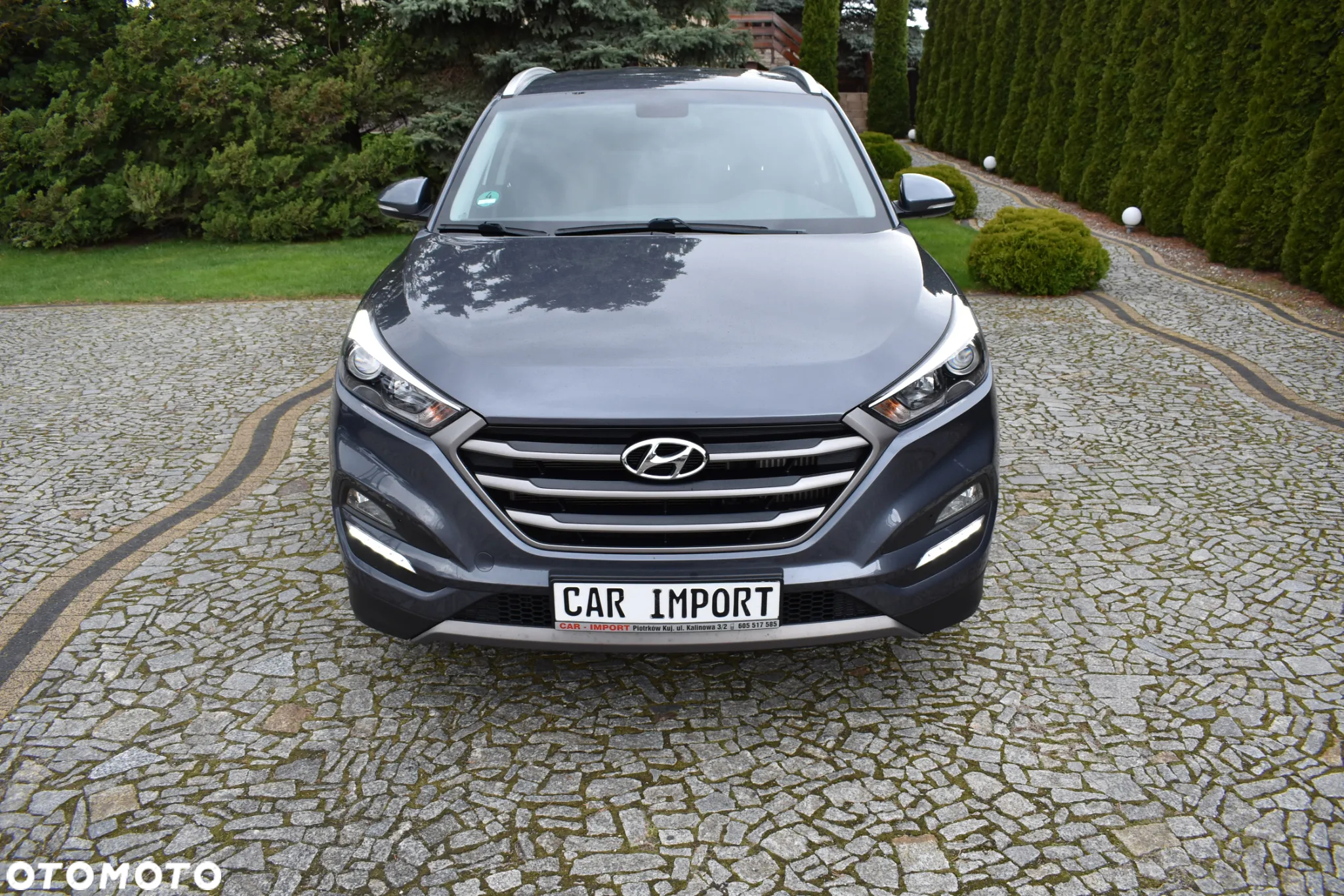 Hyundai Tucson 2.0 CRDI BlueDrive Comfort 2WD - 29