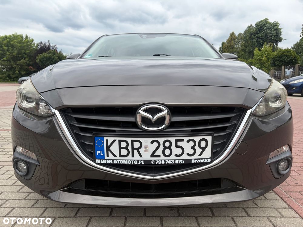 Mazda 3 SKYACTIV-G 120 NAKAMA - 11