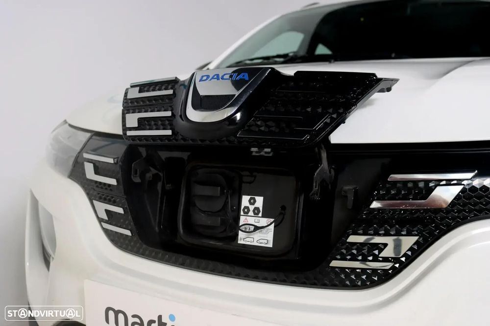 Dacia Spring Electric 45 Comfort Plus - 8
