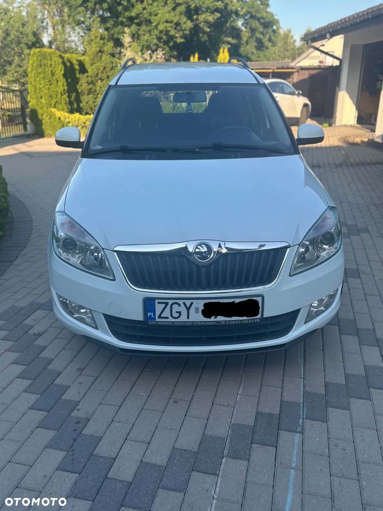 Skoda Roomster 1.6 TDI DPF - 3