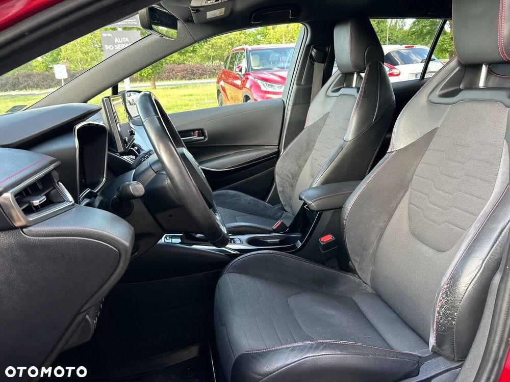 Toyota Corolla 1.8 Hybrid Selection - 9