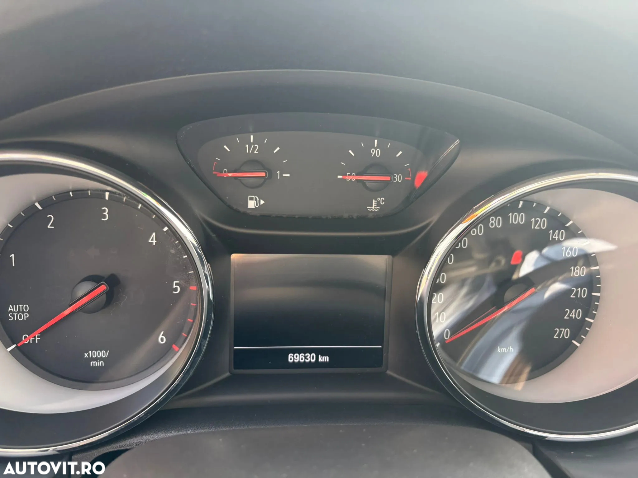 Opel Astra 1.5 Start/Stop - 9