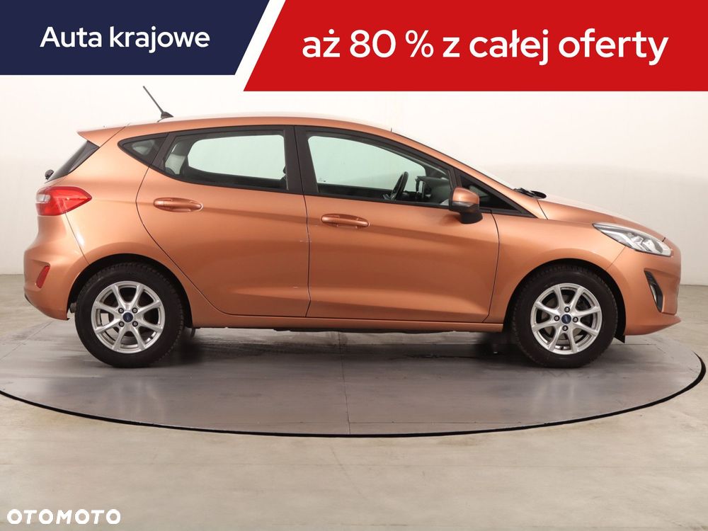 Ford Fiesta - 8