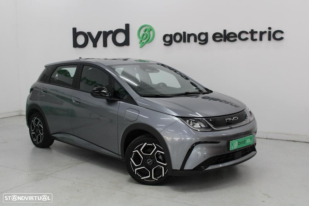 BYD Dolphin 60.4 kWh Comfort - 3