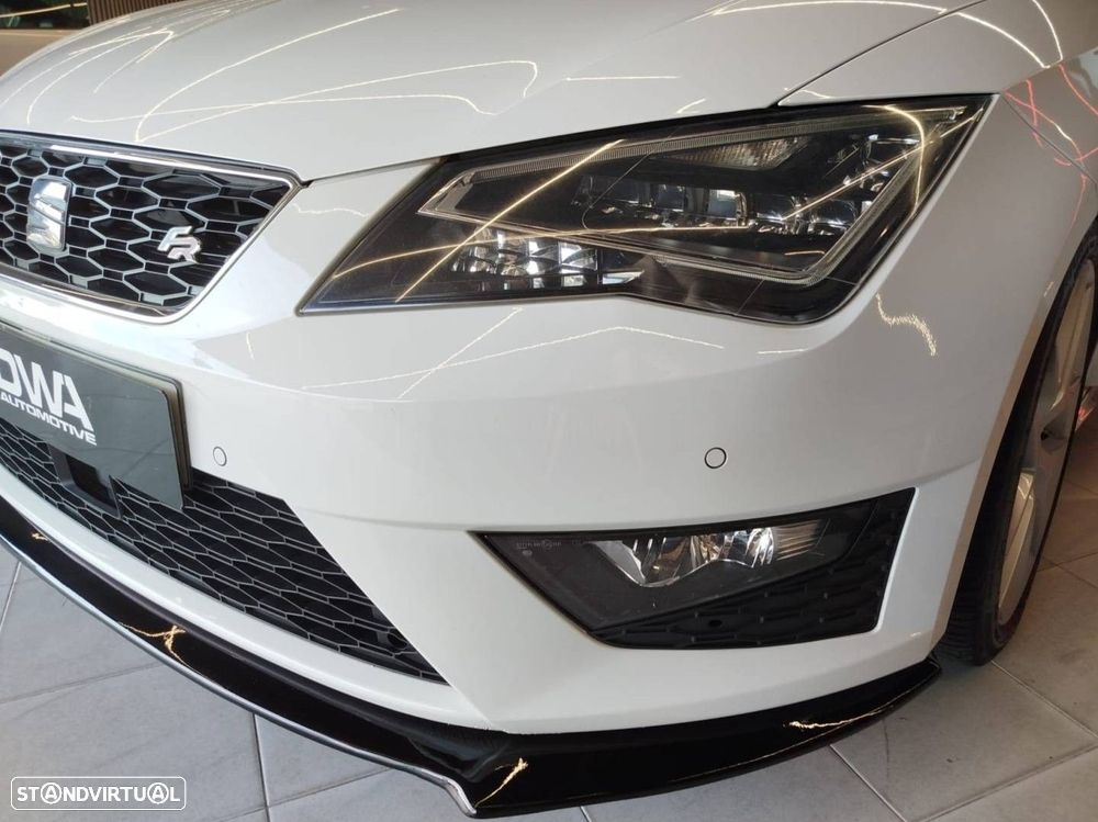 SEAT Leon SC 2.0 TDI DPF S&S FR - 7