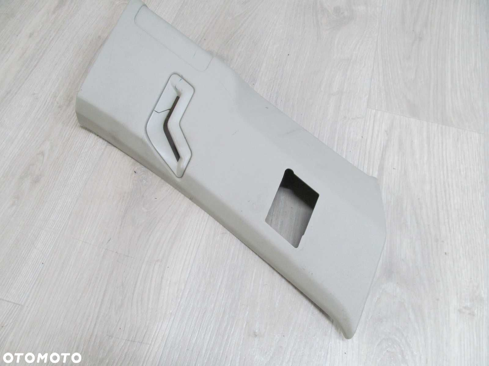 VOLVO XC90 POSZYCIE OSLONA SLUPKA TYL LEWA BEZ OAK 02-14 - 4