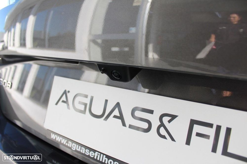 Peugeot 5008 1.2 PureTech Allure Pack EAT8 - 21