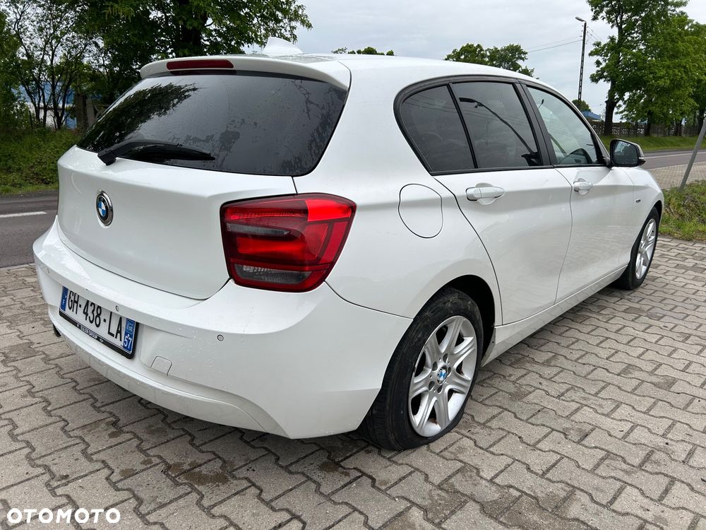 BMW Seria 1 - 18