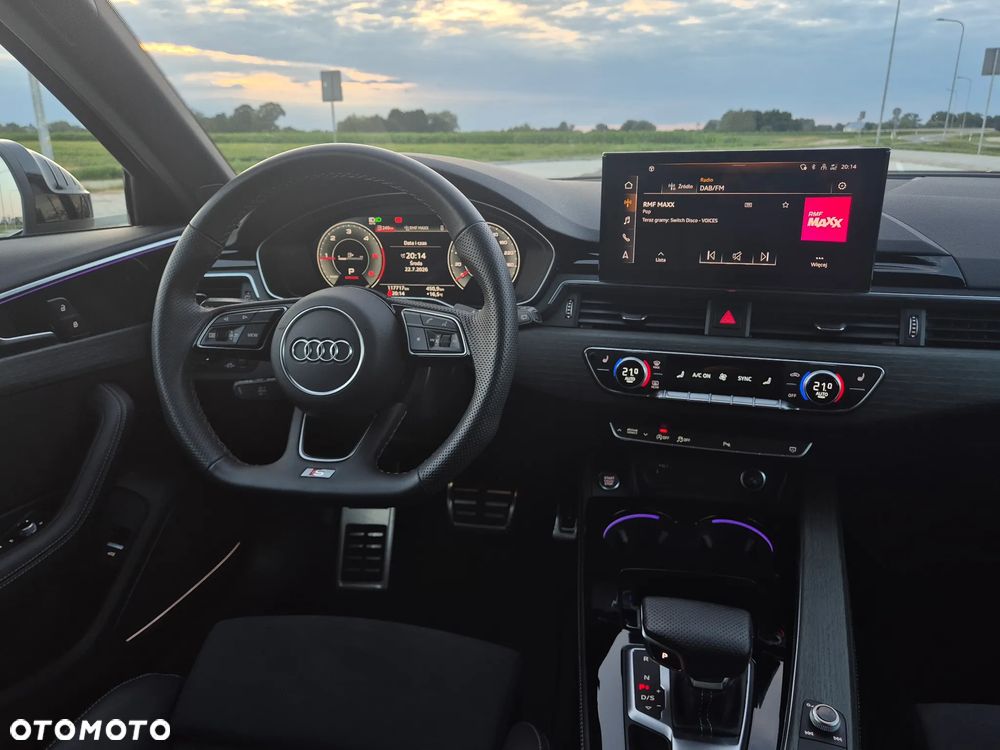 Audi A4 Avant 40 TDI S tronic S line - 17