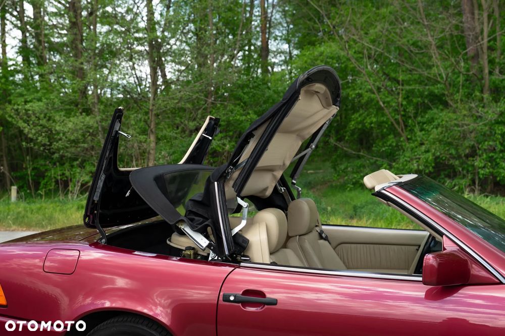 Mercedes-Benz SL - 8