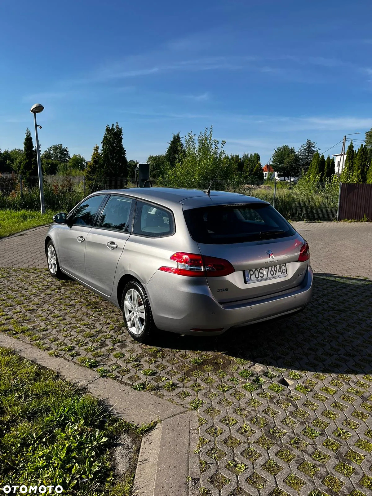 Peugeot 308 1.6 BlueHDi Active S&S - 7