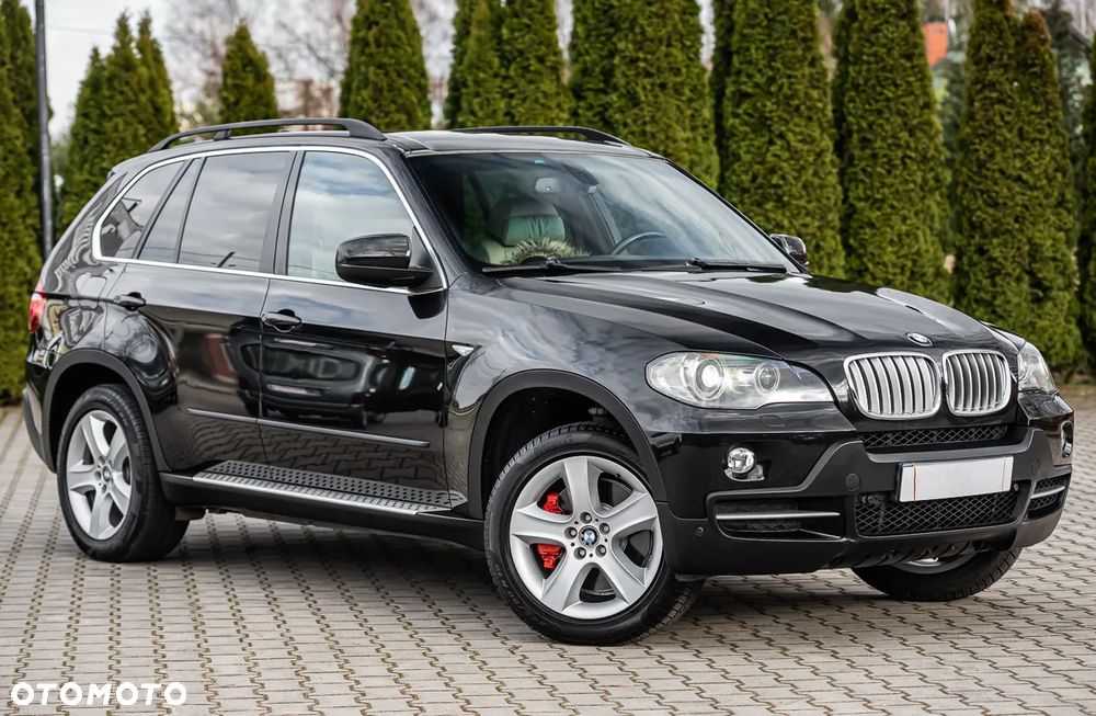 BMW X5 xDrive48i - 2