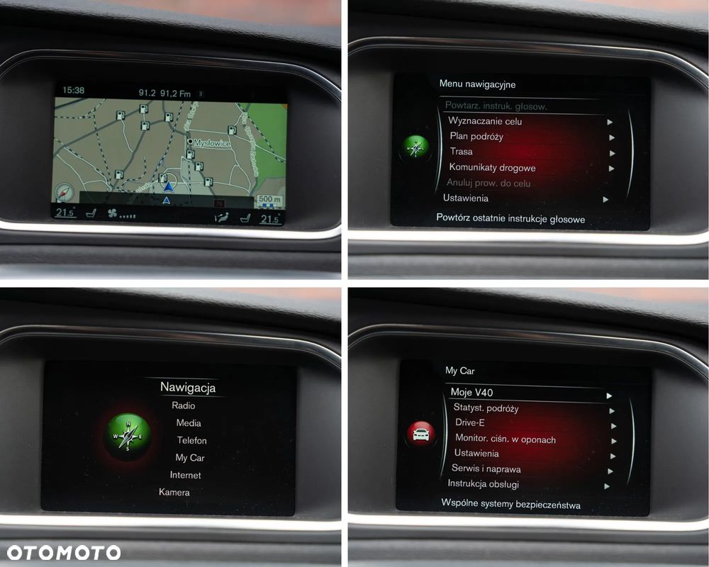 Volvo V40 D2 RDesign - 38