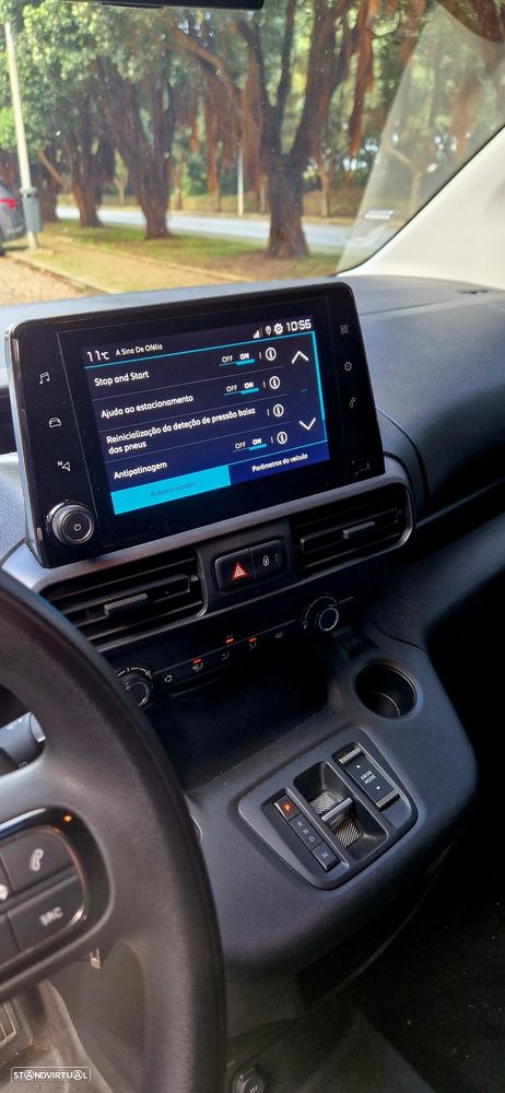 Citroën Berlingo 1.5 Hdi Cx Auto 3 Lug - 5