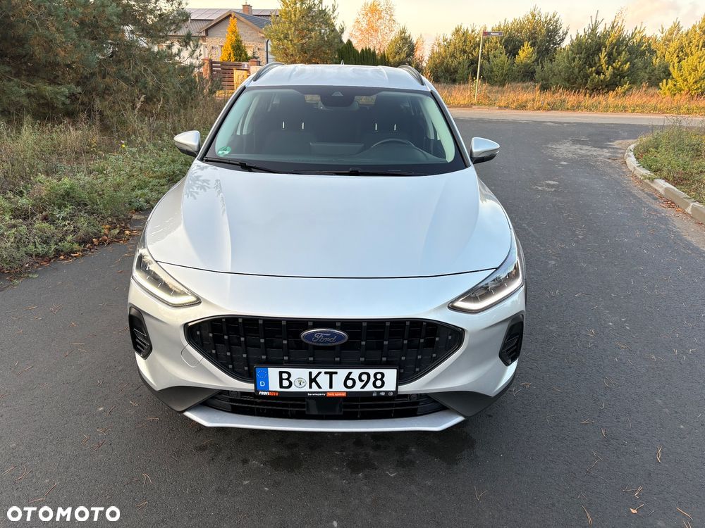 Ford Focus 1.5 EcoBlue Start-Stopp-System ACTIVE - 25