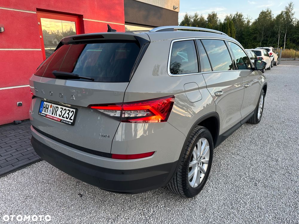 Skoda Kodiaq 2.0 TDI 4x4 Ambition DSG 7os - 2