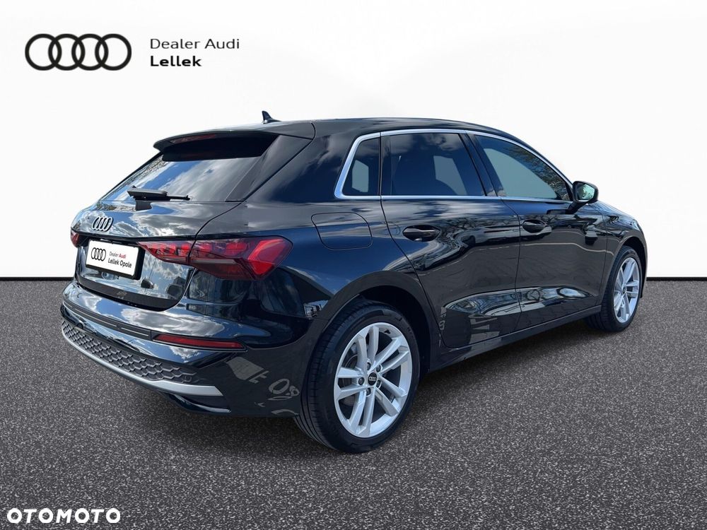 Audi A3 Sportback - 5