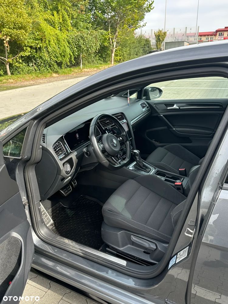 Volkswagen Golf VII 2.0 TSI BMT 4Mot R DSG - 10