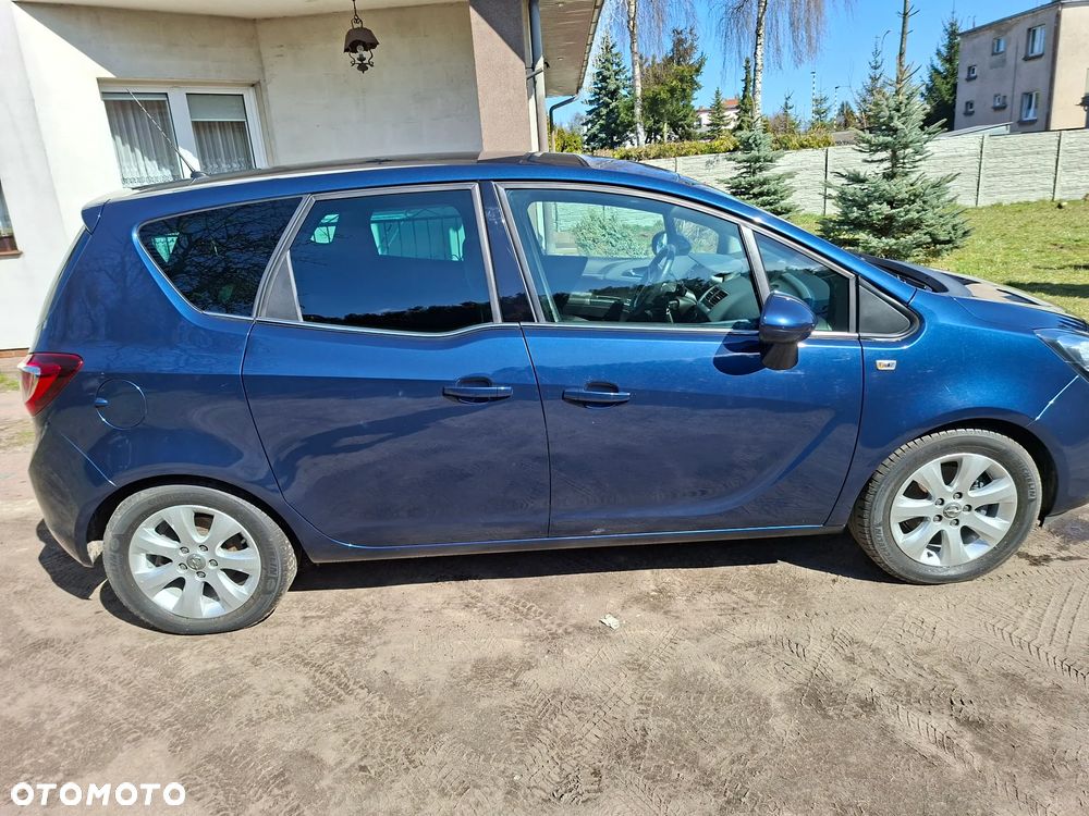 Opel Meriva 1.4 Ecoflex Start/Stop Active - 6