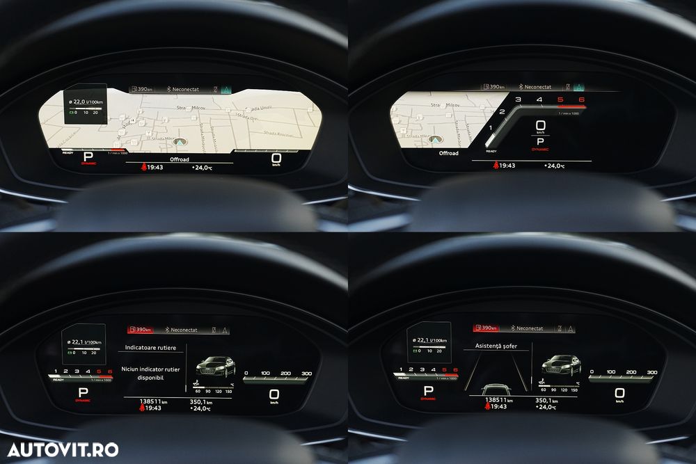Audi A5 40 TDI quattro S tronic S line - 31
