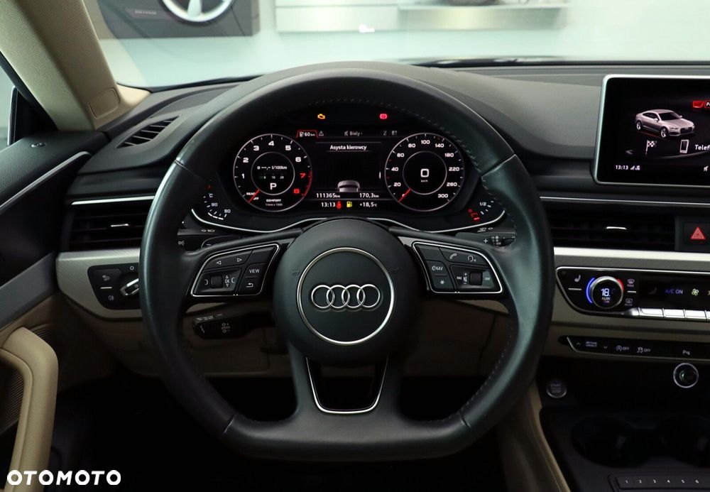Audi A5 Sportback - 22