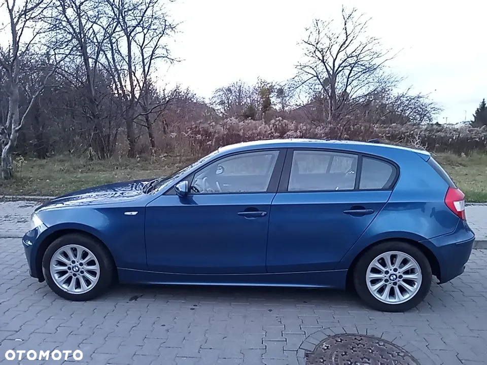 BMW Seria 1 116i - 4