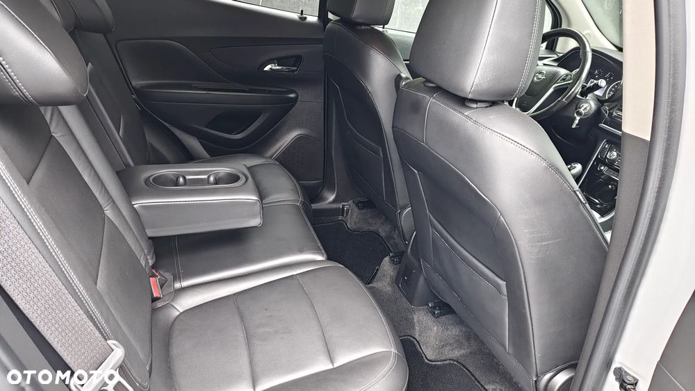 Opel Mokka 1.6 CDTI Cosmo S&S - 8