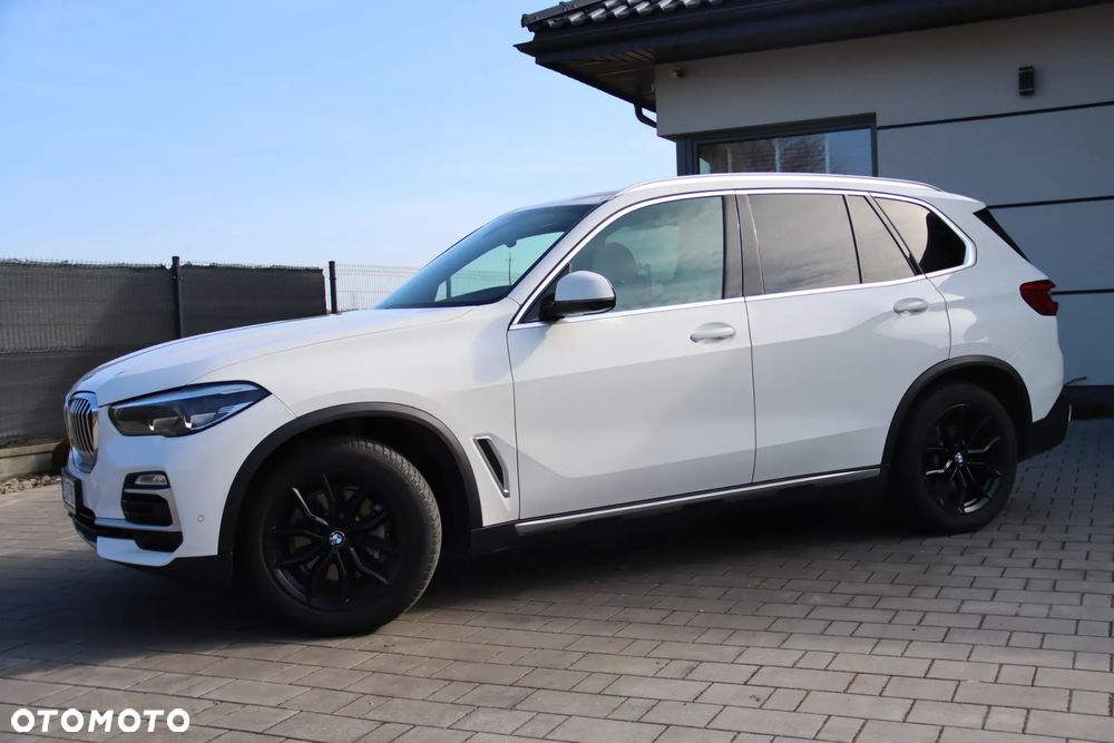 BMW X5 xDrive40i - 36